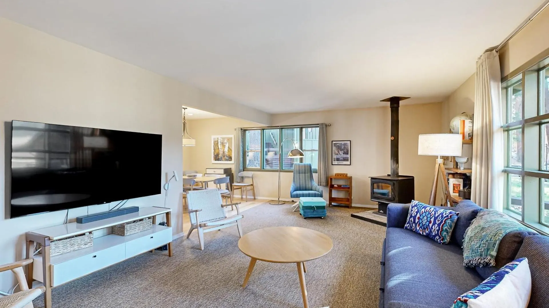 Black Bart Retreat South Lake Tahoe Holiday home