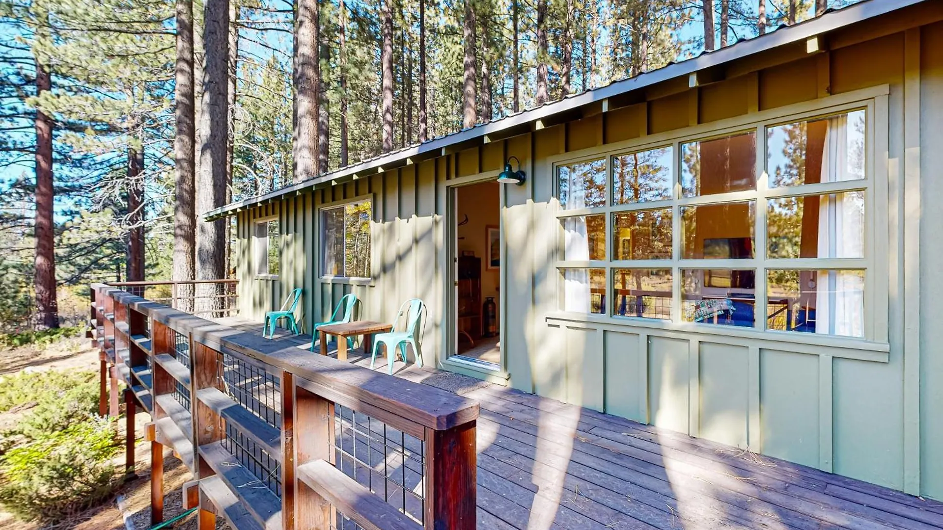 Holiday home Black Bart Retreat South Lake Tahoe