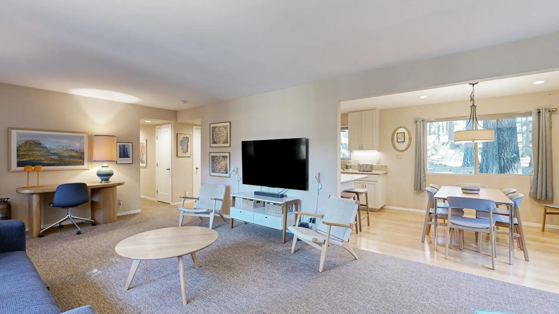 Black Bart Retreat South Lake Tahoe Holiday home