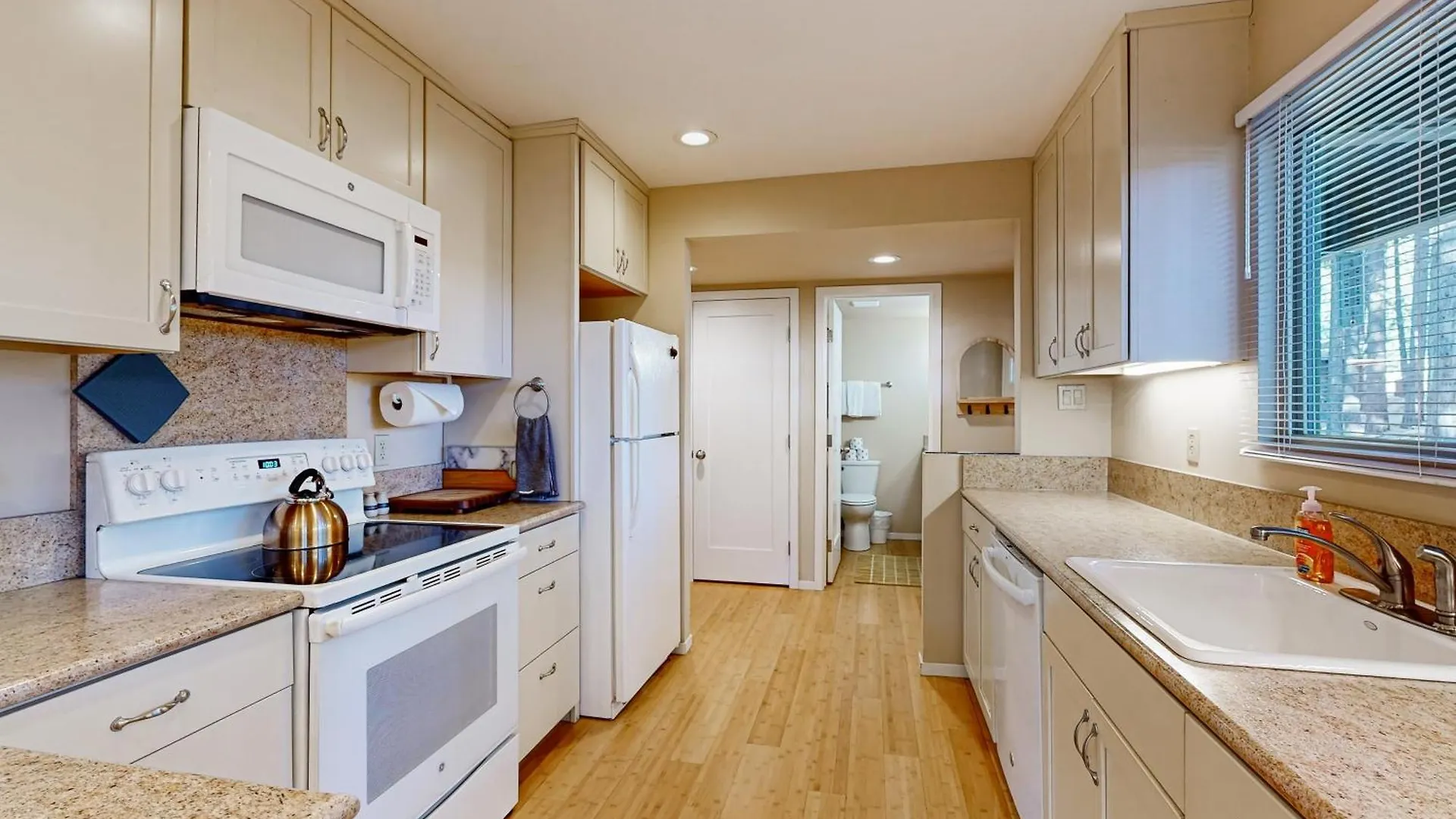 Holiday home Black Bart Retreat South Lake Tahoe