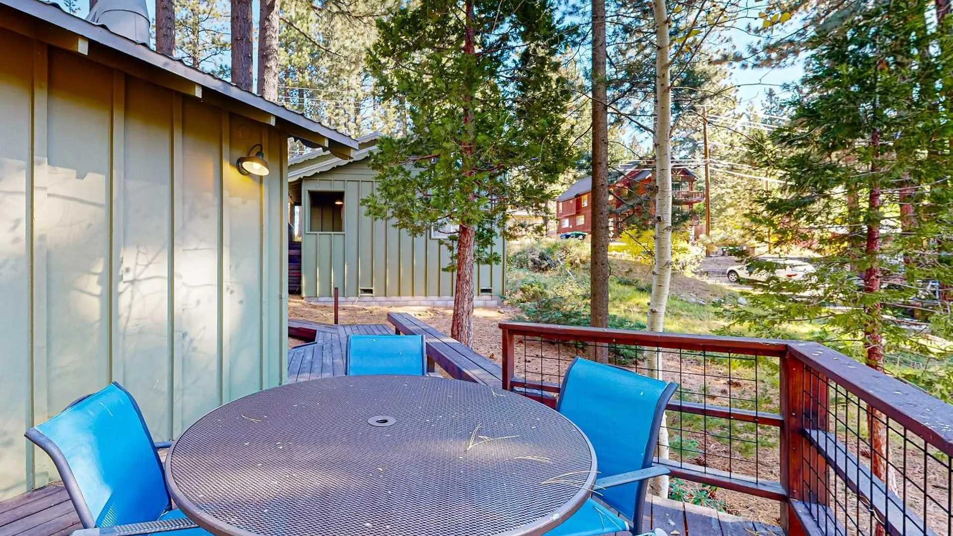 Holiday home Black Bart Retreat South Lake Tahoe United States