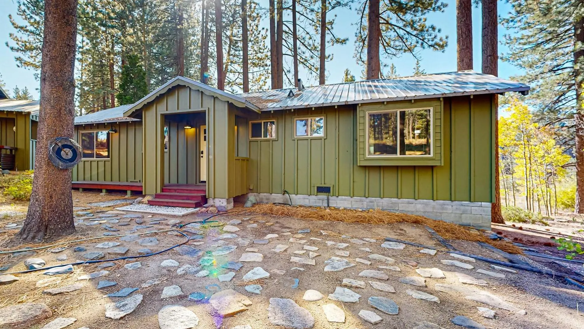 Black Bart Retreat South Lake Tahoe