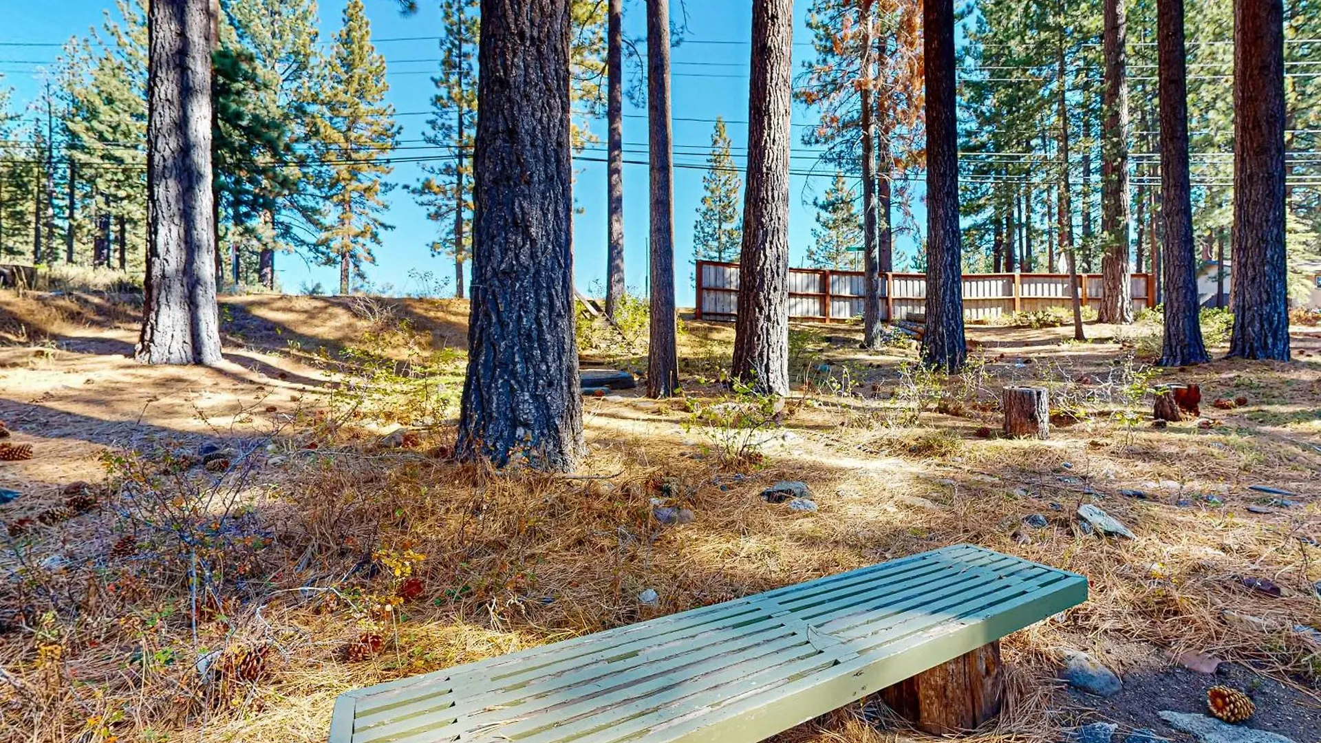 Holiday home Black Bart Retreat South Lake Tahoe
